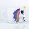 Zubehör Action-Spielzeug ThumbsUp! Tasse Unicorn Mug Mit Farbwechsel