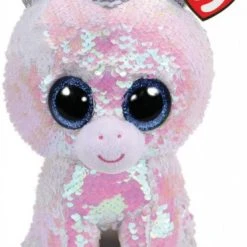 Zubehör Action-Spielzeug Ty Diamond Flip 24cm Glubschis