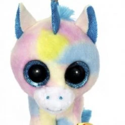 Zubehör Action-Spielzeug Ty Blitz Einhorn 8,5cm Glubschis