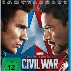 Film Walt Disney BD The First Avenger - Civil War -Action-Spielzeug Verkaufsladen 022cb151 d729 4078 aea4 0c05900e0922 600x600