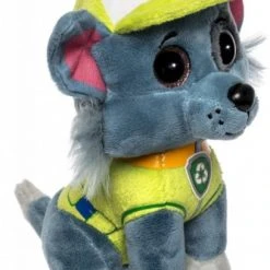Zubehör Action-Spielzeug Ty Paw Patrol Rocky 15cm Glubschis -Action-Spielzeug Verkaufsladen 023a24e6 0daa 495e b5fa f172528c1d4e 600x600