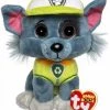 Zubehör Action-Spielzeug Ty Paw Patrol Rocky 15cm Glubschis