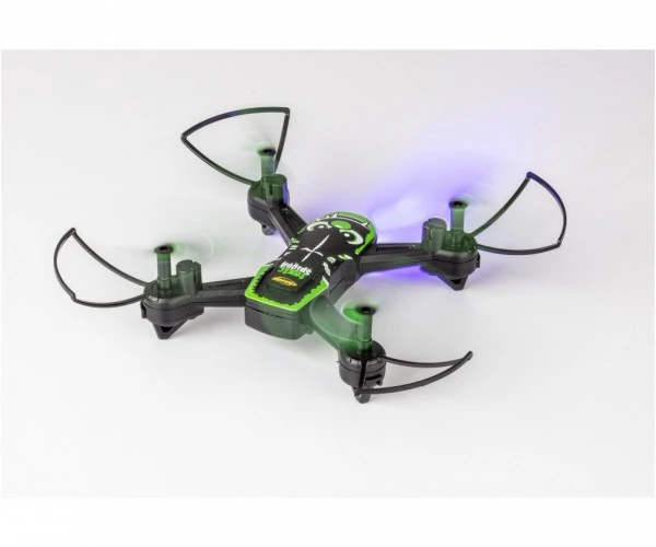 Drohnen & Quadrocopter, Ferngesteuerte Fahrzeuge Carson X4 Quadcopter Toxic Spider 2.0 Schwarz/grün 5 Drohnen & Quadrocopter, Ferngesteuerte Fahrzeuge Carson X4 Quadcopter Toxic Spider 2.0 Schwarz/grün – Bild 5