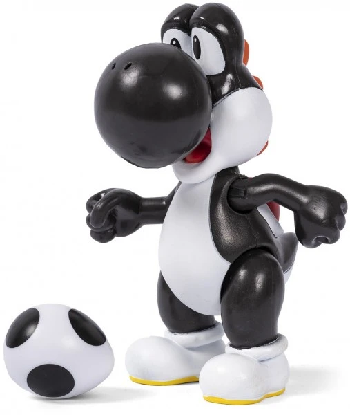 Zubehör Action-Spielzeug JakksPacific Black Yoshi Figur (10cm) 1 Zubehör Action-Spielzeug JakksPacific Black Yoshi Figur (10cm)