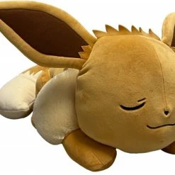 Zubehör Action-Spielzeug Jazwares Evoli Schlafend Plüsch (45cm)