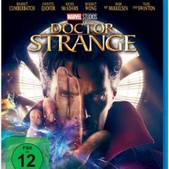 Film Walt Disney BD Doctor Strange