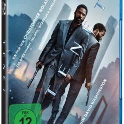 Film Diverse BD Tenet Blu-ray