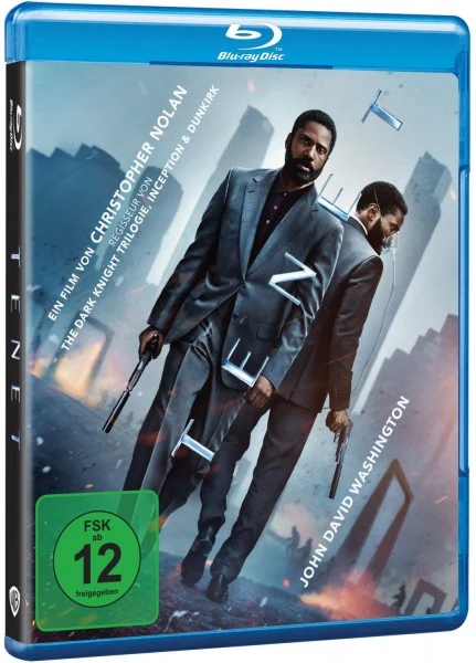 Film Diverse BD Tenet Blu-ray 1 Film Diverse BD Tenet Blu-ray