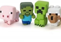 Zubehör Action-Spielzeug JINX Minecraft Squishme Sonstiges Merchandise