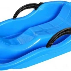 Zubehör Action-Spielzeug Trade4Less Bob Kinder Schlitten Blau