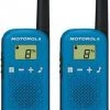 Zubehör Action-Spielzeug Motorola Talkabout T42 Funkgeräte Blau