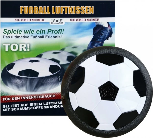 Zubehör Action-Spielzeug Trade4Less Fußball Luftkissen 1 Zubehör Action-Spielzeug Trade4Less Fußball Luftkissen