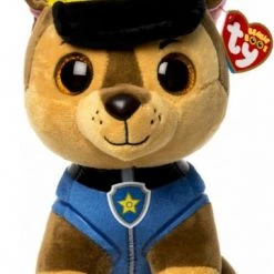Zubehör Action-Spielzeug Ty Paw Patrol Chase 24cm Glubschis