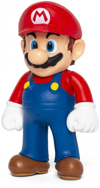 Zubehör Action-Spielzeug JakksPacific Super Mario Figuren 6,5cm (5er Set) 2 Zubehör Action-Spielzeug JakksPacific Super Mario Figuren 6,5cm (5er Set) – Bild 2