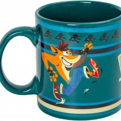 Zubehör Action-Spielzeug Numskull Crash Bandicoot Tasse (568ml) 5 Zubehör Action-Spielzeug Numskull Crash Bandicoot Tasse (568ml) -Action-Spielzeug Verkaufsladen 0939e18a 1907 4b7a aad3 eba112ef8eab 600x600