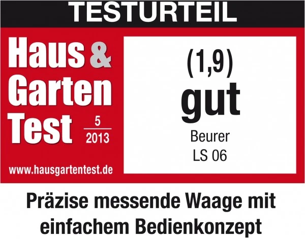 Zubehör Action-Spielzeug Beurer LS 06 Kofferwaage Silber 2 Zubehör Action-Spielzeug Beurer LS 06 Kofferwaage Silber – Bild 2