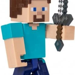 Zubehör Action-Spielzeug MATTEL Minecraft Figur Steve -Action-Spielzeug Verkaufsladen 0a187abd 1f68 40f2 b3c7 5e978411f1dd 600x600