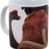 Zubehör Action-Spielzeug United Labels Ice Age Tasse Manny