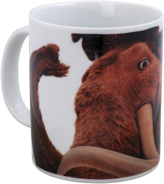 Zubehör Action-Spielzeug United Labels Ice Age Tasse Manny 1 Zubehör Action-Spielzeug United Labels Ice Age Tasse Manny
