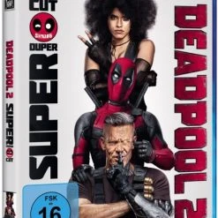 Film Diverse Deadpool 2 (Blu-ray Disc)
