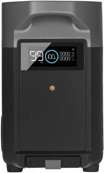 Zubehör Action-Spielzeug ECOFLOW Delta Pro Batterie 3 Zubehör Action-Spielzeug ECOFLOW Delta Pro Batterie – Bild 3