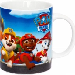 Zubehör Action-Spielzeug United Labels Paw Patrol Tasse (7 Hunde)