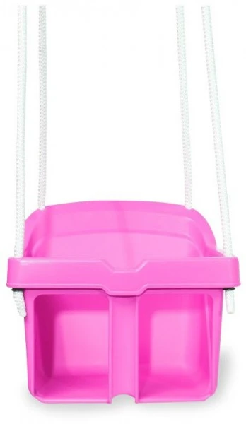 Zubehör Action-Spielzeug Jamara Babyschaukel Small Swing Pink 2 Zubehör Action-Spielzeug Jamara Babyschaukel Small Swing Pink – Bild 2