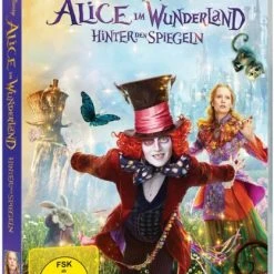 Film Walt Disney DVD Alice Im Wunderland Hinter Den Spiegeln 6 Film Walt Disney DVD Alice Im Wunderland Hinter Den Spiegeln -Action-Spielzeug Verkaufsladen 0cc4bcbc 84a9 45d7 96d2 ddefaab1e6b7 600x600
