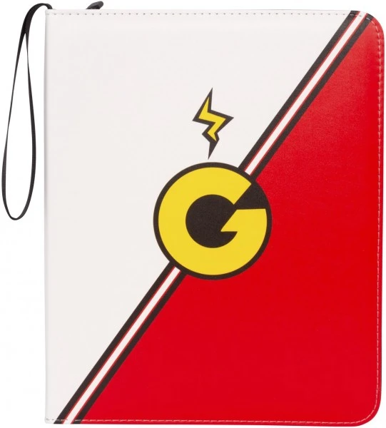 Zubehör Action-Spielzeug Ak Trade Karten Album Groß Weiß/rot 1 Zubehör Action-Spielzeug Ak Trade Karten Album Groß Weiß/rot