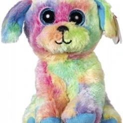 Zubehör Action-Spielzeug Ty Beanie Boo Max Hund 15cm