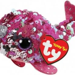 Zubehör Action-Spielzeug Ty Nelly Flip 10cm Glubschis