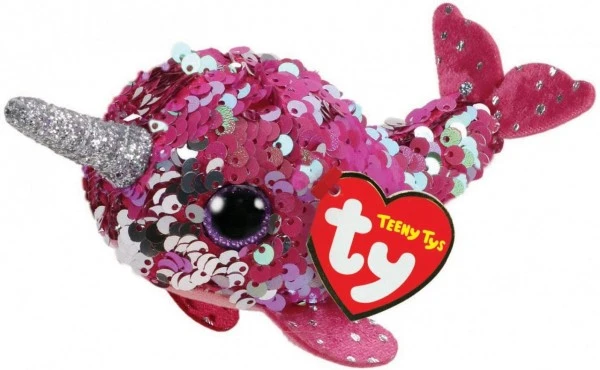 Zubehör Action-Spielzeug Ty Nelly Flip 10cm Glubschis 1 Zubehör Action-Spielzeug Ty Nelly Flip 10cm Glubschis