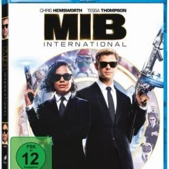 Film Diverse BD Men In Black International