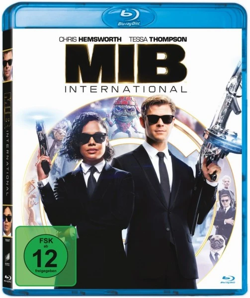 Film Diverse BD Men In Black International 1 Film Diverse BD Men In Black International