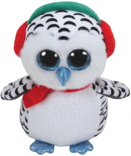 Zubehör Action-Spielzeug Ty Nester Schneeeule 24cm Glubschis 1 Zubehör Action-Spielzeug Ty Nester Schneeeule 24cm Glubschis