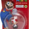 Zubehör Action-Spielzeug Together Plus Super Mario Mini Figur: Toad