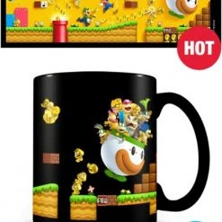 Zubehör Action-Spielzeug Pyramid Super Mario Tasse