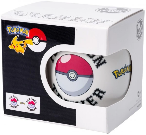 Zubehör Action-Spielzeug GB Eye Pokémon Trainer Tasse 2 Zubehör Action-Spielzeug GB Eye Pokémon Trainer Tasse – Bild 2