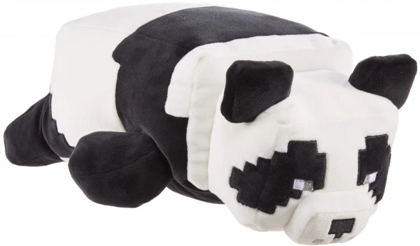 Zubehör Action-Spielzeug Fisher-Price Minecraft Panda Plüsch (30cm) 2 Zubehör Action-Spielzeug Fisher-Price Minecraft Panda Plüsch (30cm) – Bild 2