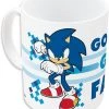Zubehör Action-Spielzeug Joojee Sonic Go Fast Tasse