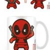 Zubehör Action-Spielzeug Pyramid Deadpool Chibi Tasse