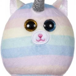 Zubehör Action-Spielzeug Ty Squish A Boo Heather Katze 10cm