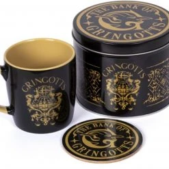 Zubehör Action-Spielzeug Pyramid Gringotts Geschenkdose