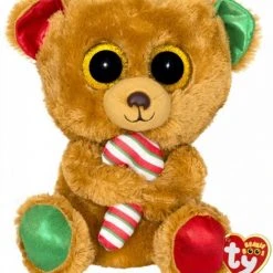 Zubehör Action-Spielzeug Ty Bella Bär Mit Zuckerstange 24cm Glubschis