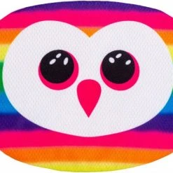Zubehör Action-Spielzeug Ty Beanie Boo Owen Eule Maske