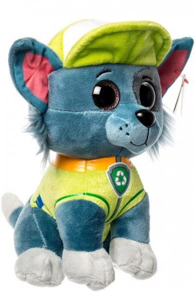 Zubehör Action-Spielzeug Ty Paw Patrol Rocky 24cm Glubschis 3 Zubehör Action-Spielzeug Ty Paw Patrol Rocky 24cm Glubschis – Bild 3