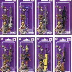 Zubehör Action-Spielzeug Sambro Fortnite Schlüsselanhänger Waffe