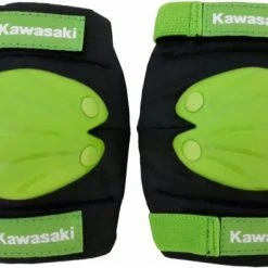 Zubehör Action-Spielzeug Kawasaki Knie- Und Ellbogenschoner (L/XL)
