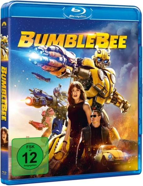 Film Diverse BD Bumblebee 1 Film Diverse BD Bumblebee