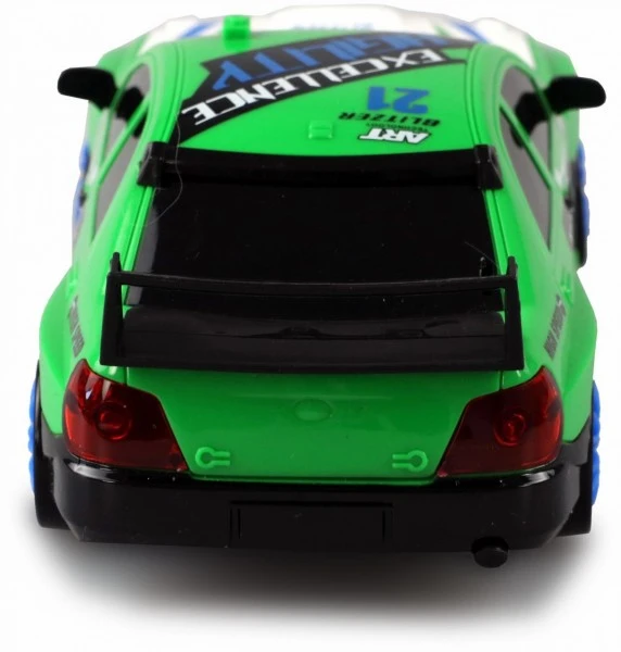 Drohnen & Quadrocopter, Ferngesteuerte Fahrzeuge AMEWI Drift Sport Car 1:24 4WD (2,4GHz) RC Auto Grün 4 Drohnen & Quadrocopter, Ferngesteuerte Fahrzeuge AMEWI Drift Sport Car 1:24 4WD (2,4GHz) RC Auto Grün – Bild 4